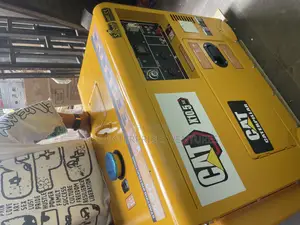 Cat X10.5 Xe Diesel Generator 10.5kva 100% Copper Coil