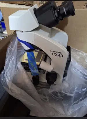 Olympus Cx-43
