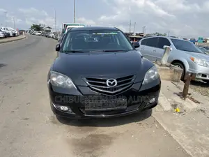 Mazda 3 2007 Black