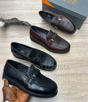 Luxury Designer Big Sole Shoe