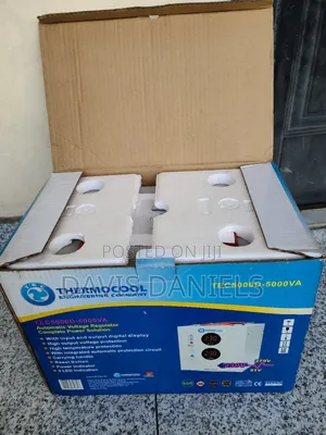 Thermocool Automatic Voltage Regulator
