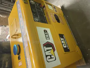 Cat X10.5 Xe Diesel Generator 10.5kva