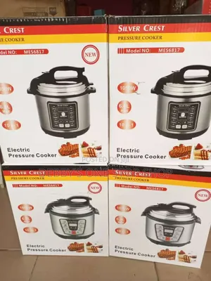Electric Pressure Cooker