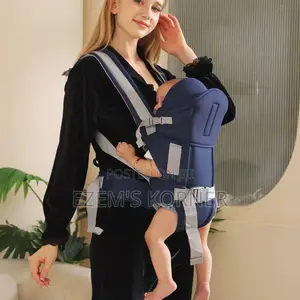 Sleek Baby Carrier