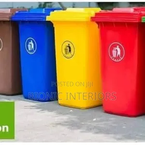Waste Bin Buckets Available
