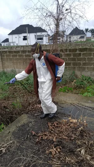 Fumigation Services and Pest Control