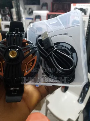 Gt 31 Phone Cooler
