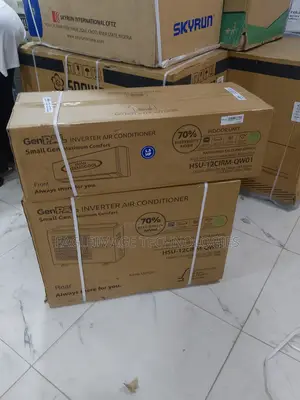 Cut Your Nepa Bill: Haier Thermocool 1.5hp Inverter