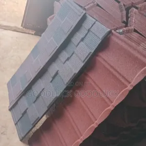 Horiz Stone Coated Roofing