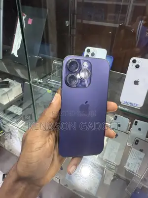 Apple iPhone 14 Pro 128 GB Purple