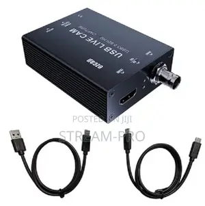 Ezcap327 Usb Live Cam Sdi Hdmi Capture