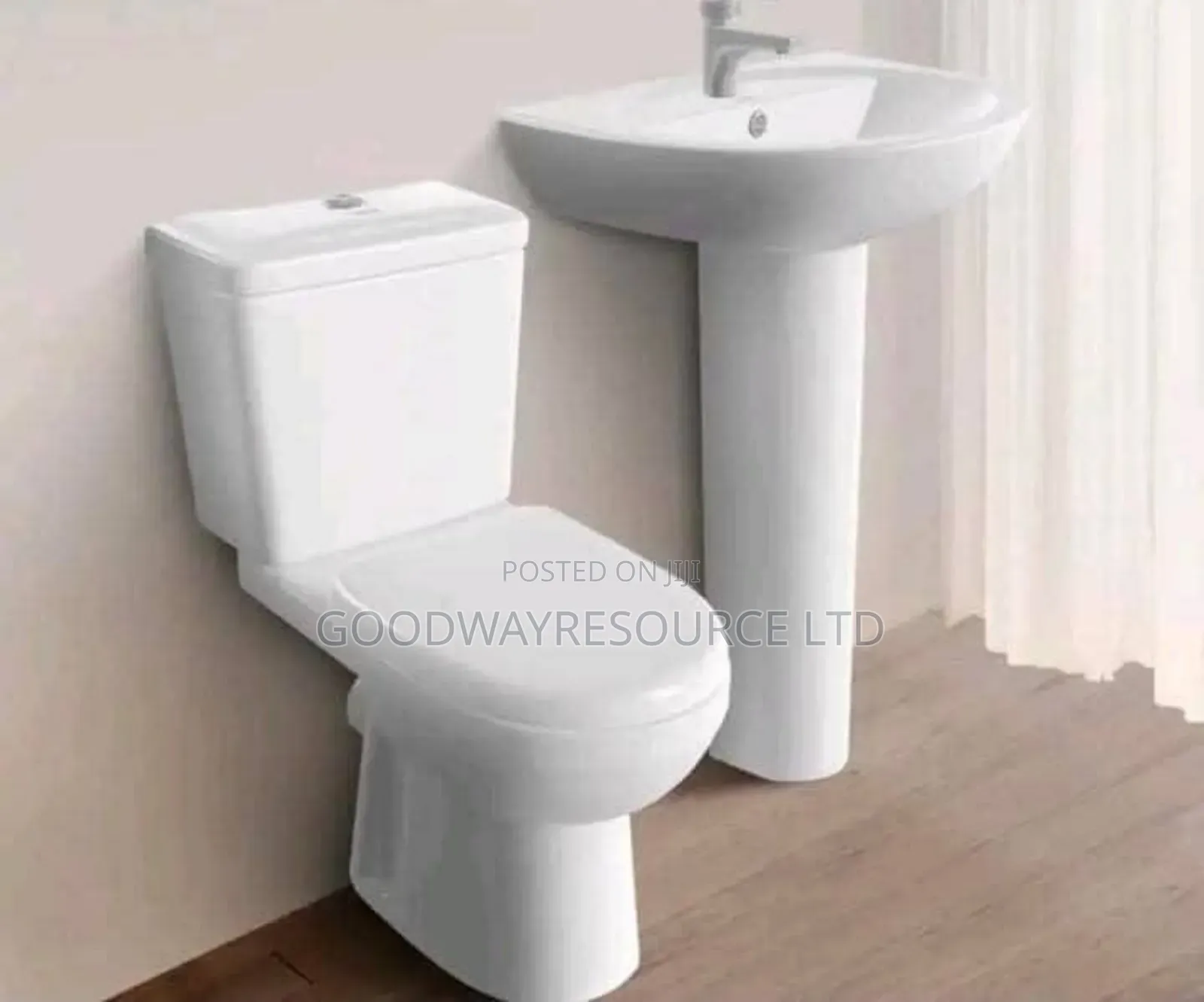 Super Flush Water System
