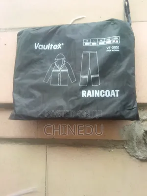 Vaultex Raincoat