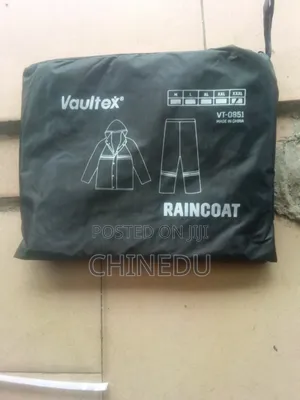 Vaultex Raincoat
