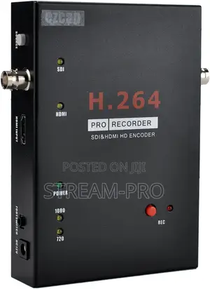 Ezcap286 Sdi Hdmi Recorder