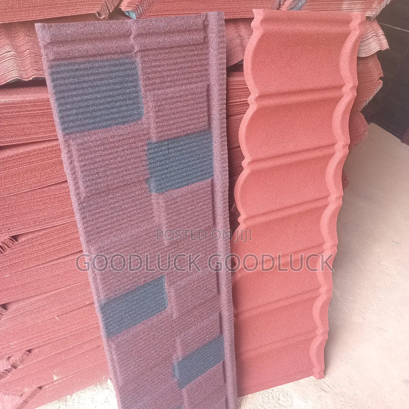 Diamond Stone Coated Roofing