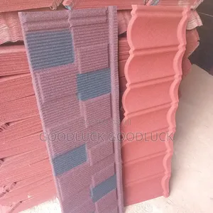 Diamond Stone Coated Roofing