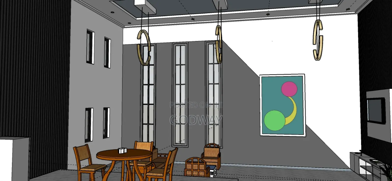 Sketchup And Vray Classes