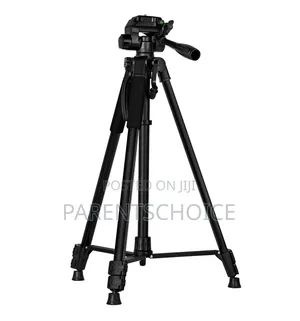 360 Degrees Rotating Gimbal Panoramic Shooting Camera Tripod