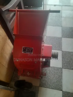 Stone Crusher Machine