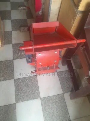 Stone Crusher Machine