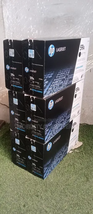 Hp Toner Cartridge 59a