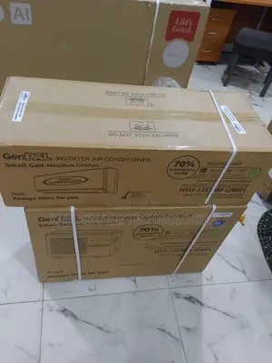 Energy-Saving Haier Thermocool Inverter - 1.5hp