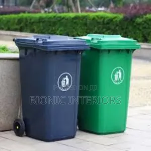 240 Liters Waste Bin for Waste Disposal