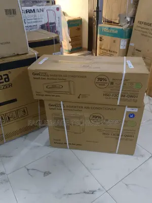 Low Power Consumption Haier 1.5hp Inverter Ac
