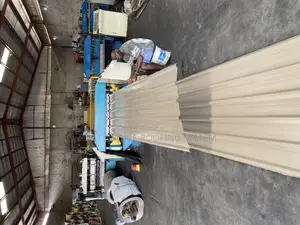 Oven Baked Aluminum Roofing Sheet
