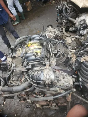 Engine Nissan Armada Infiniti Q×80 5.6l V8