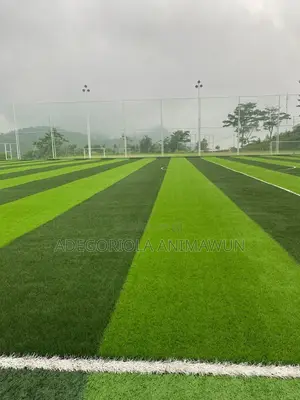 Premium Football Artificial Grass for Mini Stadiums