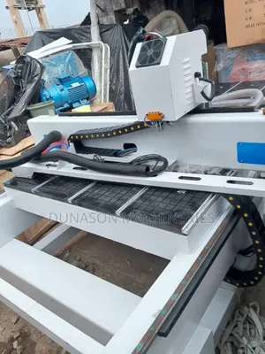 CNC Router Machine