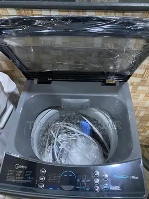 Midea 8kg Topload Automatic Washing Machine