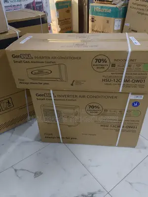 Eco-Friendly Haier Thermocool 1.5hp Inverter Split Ac