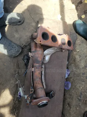 Engine Manifold for Toyota Hilux 2015 Model