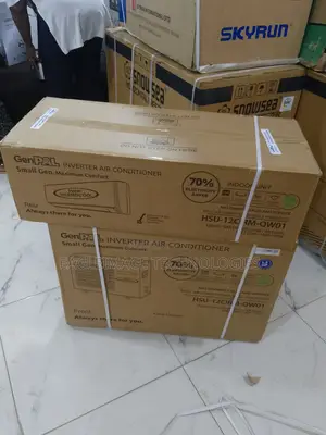 Stop Overpaying for Light! Haier 1.5hp Inverter Available