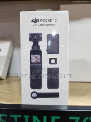 Osmo Pocket 2 Combo (New)