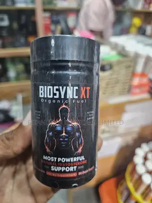 Testosterone Booster