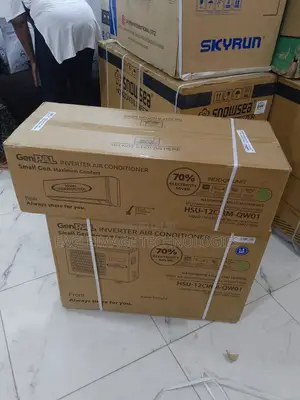 The Ultimate Power Saver: 1.5hp Haier Thermocool Ac