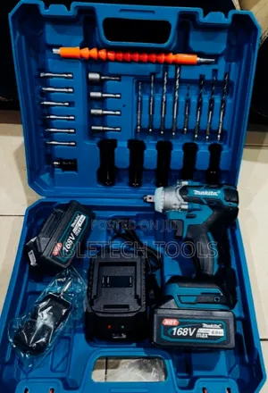Makita Cordless Impact Machine