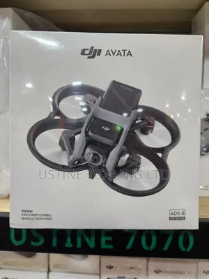 Dji Avata Combo (New)