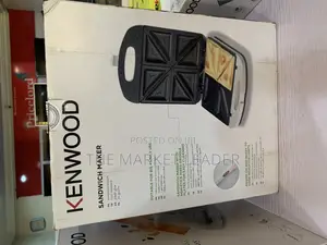 Kenwood Sandwich Maker 4 Slice