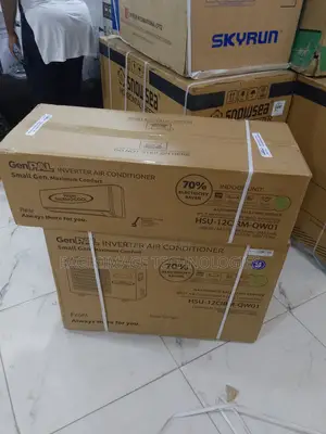 Budget-Friendly Cooling: Haier 1.5hp Inverter Series