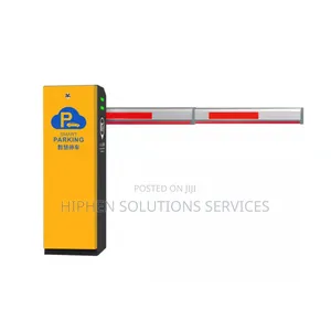 Boom Barriers System Suppliers In Nigeria