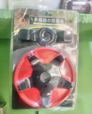 Brush Cutter Blade