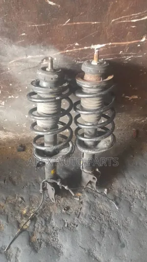 Clean Tokunbo Front Shock Absorber for Chevrolet Aveo (Complete Pair)