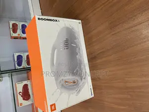 Jbl Boombox 4