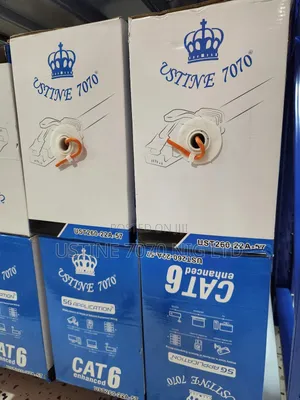 Cat 6 Cable