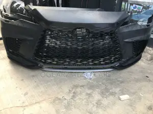 Complete Front Bumper Rx350 2024 / 2025 Available Now